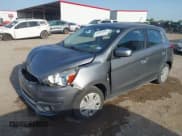 ✅ 2018 Mitsubishi Mirage ES • VIN: ML32A3HJ1JH014242 • Lot: 42014407. Listed on IAAI with 69,667 mi. Free auction sales archive from the USA and detailed vehicle history report at DreamBid. Image 2.