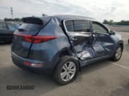 ✅ 2018 Kia Sportage LX • VIN: KNDPMCAC3J7405551 • Лот: 68718735. Опубликован ранее на Copart с пробегом 53 853 миль. Бесплатный доступ к архиву аукционных продаж из США и подробный отчёт об истории автомобиля на DreamBid. Изображение 3.
