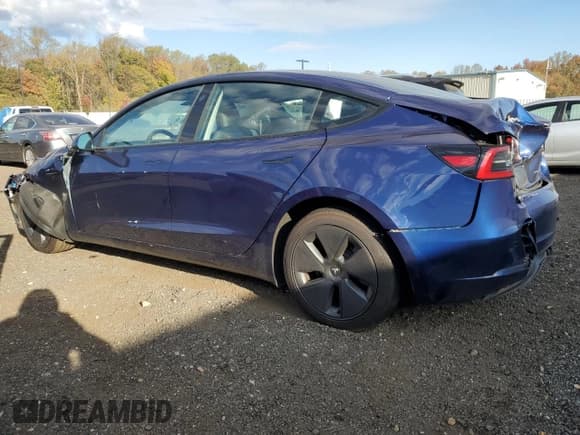 ✅ 2023 Tesla Model 3 Long Range • VIN: 5YJ3E1EBXPF634202 • Lot: 89717315. Listed on Copart with 20,291 mi. Free auction sales archive from the USA and detailed vehicle history report at DreamBid. Image 2.