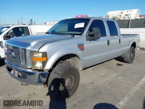✅ 2003 Ford F-250 XL • VIN: 1FTNW21F43EA97505 • Lot: 43722125. Listed on IAAI with Not provided. Free auction sales archive from the USA and detailed vehicle history report at DreamBid. Image 2.