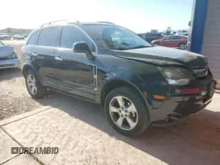 2015 Chevrolet Captiva Sport LT с VIN 3GNAL3EK7FS503587, выставлен на аукционе Copart как лот 83636704 с пробегом 146 210 миль миль и Списание • Salvage title. История ставок и продаж доступна на DreamBid. Изображение 4.