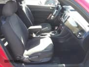 ✅ 2014 Volkswagen Beetle Entry • VIN: 3VWFP7AT6EM627973 • Lot: 42100800. Listed on IAAI with 160,694 mi. Free auction sales archive from the USA and detailed vehicle history report at DreamBid. Image 5.