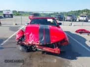 ✅ 2005 Ford Mustang Deluxe • VIN: 1ZVFT84N555231280 • Lot: 42603912. Wystawiony na IAAI z przebiegiem 236 414 mil. Bezpłatny archiwum sprzedaży aukcyjnych z USA i szczegółowy raport historii pojazdu na DreamBid. Zdjęcie 13.