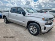 ✅ 2020 Chevrolet Silverado 1500 RST • VIN: 3GCUYEED1LG327171 • Lot: 81373855. Listed on Copart with 86,544 mi. Free auction sales archive from the USA and detailed vehicle history report at DreamBid. Image 4.