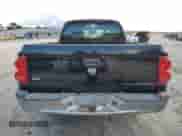 2006 Dodge Dakota SLT with VIN 1D7HE48K16S569329, listed as a Copart auction lot 80106734 with 173,939 mi miles and Clean title. Bid and sale history available at DreamBid. Image 6.