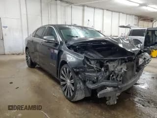 ✅ 2015 Chevrolet Impala LT • VIN: 2G1115SL9F9265688 • Лот: 77693604. Опубликован ранее на Copart с пробегом 118 881 миль. Бесплатный доступ к архиву аукционных продаж из США и подробный отчёт об истории автомобиля на DreamBid. Изображение 4.