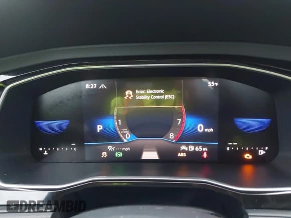 ✅ 2024 Volkswagen Jetta SE • VIN: 3VWEM7BU7RM049254 • Lot: 43887025. Wystawiony na IAAI z przebiegiem 29 676 mil. Bezpłatny archiwum sprzedaży aukcyjnych z USA i szczegółowy raport historii pojazdu na DreamBid. Zdjęcie 7.