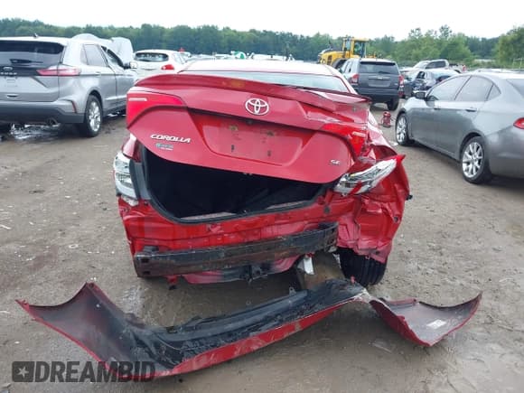 ✅ 2017 Toyota Corolla SE • VIN: 2T1BURHE0HC927065 • Лот: 43027467. Опубликован ранее на IAAI с пробегом 149 753 миль. Бесплатный доступ к архиву аукционных продаж из США и подробный отчёт об истории автомобиля на DreamBid. Изображение 16.