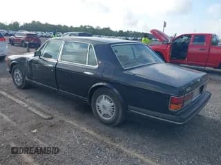 ✅ 1994 Bentley Turbo R • VIN: SCBZP03C0RCX54166 • Lot: 41957011. Wystawiony na IAAI z przebiegiem 59 887 mil. Bezpłatny archiwum sprzedaży aukcyjnych z USA i szczegółowy raport historii pojazdu na DreamBid. Zdjęcie 3.