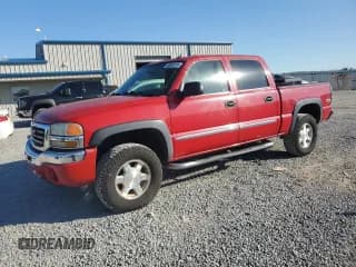 ✅ 2005 GMC Sierra 1500 SLE • VIN: 2GTEK13TX51205543 • Lot: 85814185. Wystawiony na Copart z przebiegiem 299 883 mil. Bezpłatny archiwum sprzedaży aukcyjnych z USA i szczegółowy raport historii pojazdu na DreamBid. Zdjęcie 1.