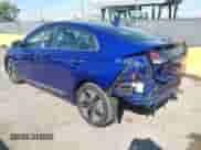 2022 Hyundai Ioniq Limited с VIN KMHC05LC4NU271221, выставлен на аукционе IAAI как лот 43066984 с пробегом 89 843 миль миль и . История ставок и продаж доступна на DreamBid. Изображение 3.