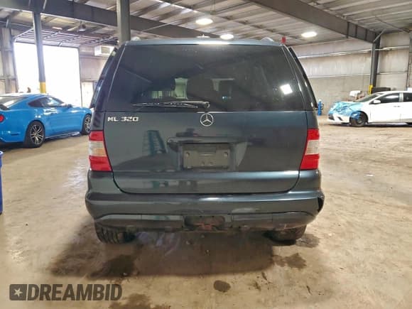 ✅ 2002 Mercedes-Benz M 320/430/500 • VIN: 4JGAB54E62A291565 • Lot: 94127245. Listed on Copart with 196,877 mi. Free auction sales archive from the USA and detailed vehicle history report at DreamBid. Image 6.