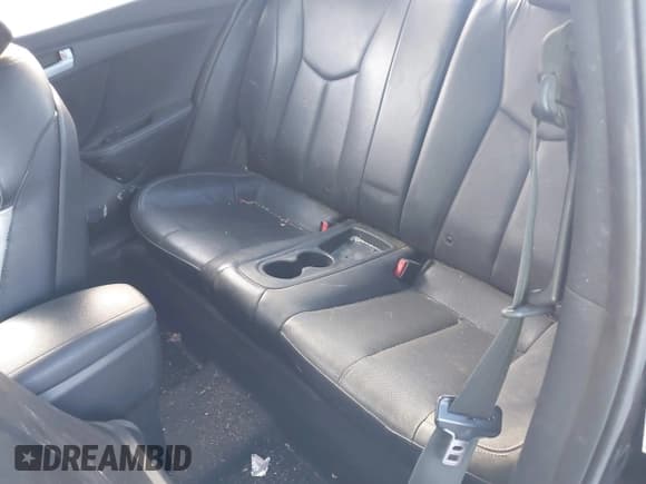 ✅ 2014 Hyundai Veloster Turbo • VIN: KMHTC6AE5EU184137 • Lot: 41870036. Wystawiony na IAAI z przebiegiem 165 340 mil. Bezpłatny archiwum sprzedaży aukcyjnych z USA i szczegółowy raport historii pojazdu na DreamBid. Zdjęcie 8.