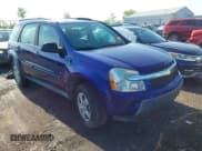 ✅ 2006 Chevrolet Equinox LS • VIN: 2CNDL13F466062768 • Лот: 42157989. Опубликован ранее на IAAI с пробегом 94 494 миль. Бесплатный доступ к архиву аукционных продаж из США и подробный отчёт об истории автомобиля на DreamBid. Изображение 1.