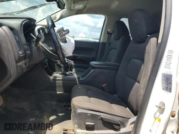 ✅ 2022 GMC Canyon 4WD Elevation • VIN: 1GTG6CEN7N1296994 • Lot: 66486965. Wystawiony na Copart z przebiegiem 80 598 mil. Bezpłatny archiwum sprzedaży aukcyjnych z USA i szczegółowy raport historii pojazdu na DreamBid. Zdjęcie 7.