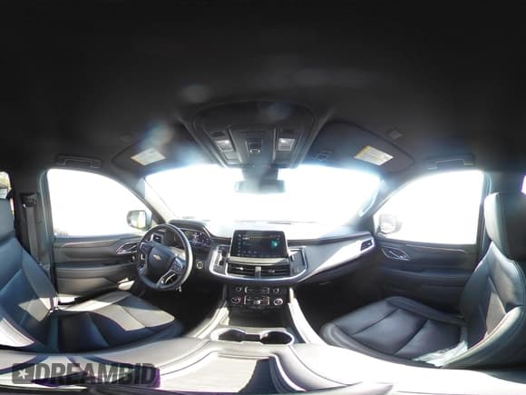 ✅ 2023 Chevrolet Tahoe LT • VIN: 1GNSKNKD0PR316432 • Lot: 42163185. Listed on IAAI with 66,293 mi. Free auction sales archive from the USA and detailed vehicle history report at DreamBid. Image 18.