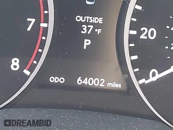 ✅ 2015 Lexus ES 330 • VIN: JTHBK1GG1F2174537 • Lot: 43828481. Listed on IAAI with 64,002 mi. Free auction sales archive from the USA and detailed vehicle history report at DreamBid. Image 7.