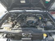 ✅ 2001 Nissan Frontier SE • VIN: 1N6ED27Y31C357963 • Lot: 84375445. Listed on Copart with 163,455 mi. Free auction sales archive from the USA and detailed vehicle history report at DreamBid. Image 11.