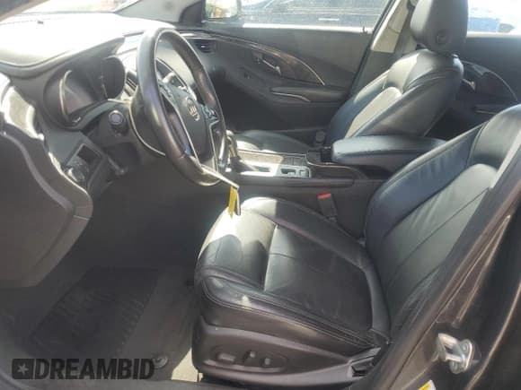 ✅ 2016 Buick LaCrosse Leather • VIN: 1G4GB5G38GF212797 • Lot: 83973655. Wystawiony na Copart z przebiegiem 151 788 mil. Bezpłatny archiwum sprzedaży aukcyjnych z USA i szczegółowy raport historii pojazdu na DreamBid. Zdjęcie 7.