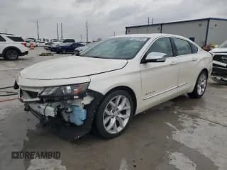 ✅ 2014 Chevrolet Impala LTZ • VIN: 1G1155S3XEU138907 • Lot: 90037045. Listed on Copart with 125,166 mi. Free auction sales archive from the USA and detailed vehicle history report at DreamBid. Image 1.