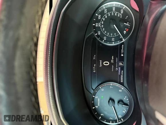 ✅ 2019 Infiniti QX50 Essential • VIN: 3PCAJ5M32KF106005 • Lot: 47985135. Wystawiony na Copart z przebiegiem 60 656 mil. Bezpłatny archiwum sprzedaży aukcyjnych z USA i szczegółowy raport historii pojazdu na DreamBid. Zdjęcie 8.