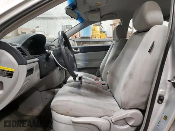 ✅ 2008 Hyundai Sonata GLS • VIN: 5NPET46C48H360280 • Лот: 41516515. Опубликован ранее на Copart с пробегом 108 340 миль. Бесплатный доступ к архиву аукционных продаж из США и подробный отчёт об истории автомобиля на DreamBid. Изображение 7.