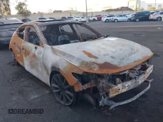 ✅ 2025 Mazda 3 S Carbon Edition • VIN: JM1BPBLM5S1754006 • Лот: 42843247. Опубликован ранее на IAAI с пробегом Не указан. Бесплатный доступ к архиву аукционных продаж из США и подробный отчёт об истории автомобиля на DreamBid. Изображение 1.