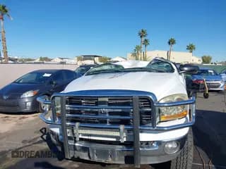 ✅ 2006 Dodge 3500 SLT • VIN: 3D7LX38C26G110079 • Lot: 43657895. Listed on IAAI with Not provided. Free auction sales archive from the USA and detailed vehicle history report at DreamBid. Image 6.