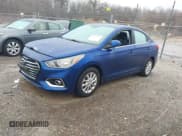 ✅ 2020 Hyundai Accent SE • VIN: 3KPC24A67LE125672 • Лот: 41518362. Опубликован ранее на IAAI с пробегом 85 797 миль. Бесплатный доступ к архиву аукционных продаж из США и подробный отчёт об истории автомобиля на DreamBid. Изображение 2.