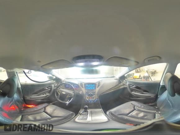 ✅ 2013 Hyundai Azera • VIN: KMHFG4JG4DA251852 • Лот: 52888545. Опубликован ранее на Copart с пробегом 114 851 миль. Бесплатный доступ к архиву аукционных продаж из США и подробный отчёт об истории автомобиля на DreamBid. Изображение 13.