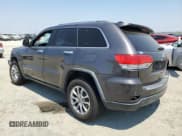 ✅ 2015 Jeep Grand Cherokee Limited • VIN: 1C4RJEBG8FC807918 • Лот: 64321965. Опубликован ранее на Copart с пробегом Не указан. Бесплатный доступ к архиву аукционных продаж из США и подробный отчёт об истории автомобиля на DreamBid. Изображение 2.