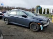 ✅ 2021 Honda Civic LX • VIN: 2HGFC2F65MH557708 • Lot: 92298735. Wystawiony na Copart z przebiegiem 104 002 mil. Bezpłatny archiwum sprzedaży aukcyjnych z USA i szczegółowy raport historii pojazdu na DreamBid. Zdjęcie 4.