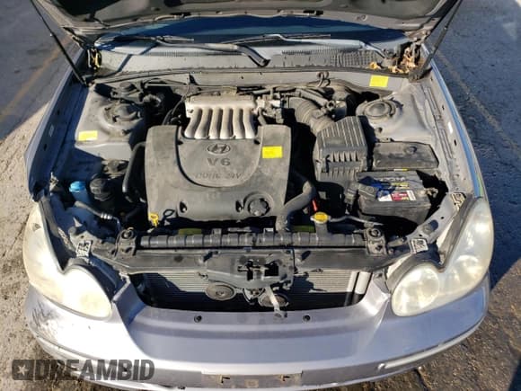 ✅ 2005 Hyundai Sonata GLS • VIN: KMHWF35H45A158878 • Лот: 76386204. Опубликован ранее на Copart с пробегом 117 846 миль. Бесплатный доступ к архиву аукционных продаж из США и подробный отчёт об истории автомобиля на DreamBid. Изображение 11.