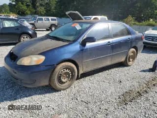 ✅ 2006 Toyota Corolla CE • VIN: JTDBR32EX60098617 • Lot: 64019775. Listed on Copart with 256,602 mi. Free auction sales archive from the USA and detailed vehicle history report at DreamBid. Image 1.