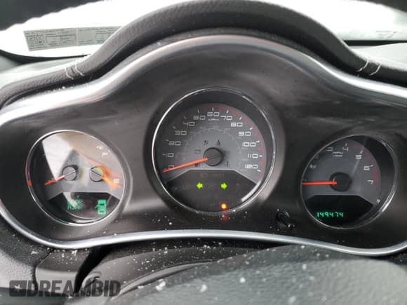 ✅ 2014 Dodge Avenger SXT • VIN: 1C3CDZCB1EN226386 • Лот: 86951514. Опубликован ранее на Copart с пробегом 149 474 миль. Бесплатный доступ к архиву аукционных продаж из США и подробный отчёт об истории автомобиля на DreamBid. Изображение 9.