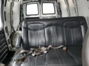 ✅ 2013 Chevrolet Express Cargo • VIN: 1GCWGFBA9D1189763 • Lot: 71209685. Listed on Copart with 190,488 mi. Free auction sales archive from the USA and detailed vehicle history report at DreamBid. Image 10.