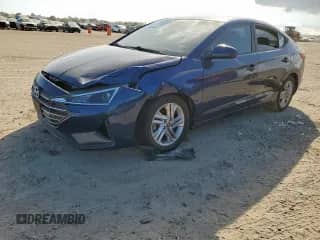✅ 2020 Hyundai Elantra SEL • VIN: 5NPD84LF0LH540358 • Лот: 82253045. Размещён на Copart с пробегом 79 669 миль миль. Получите бесплатный доступ к архиву аукционных продаж из США и посмотрите подробный отчёт об истории автомобиля на DreamBid. Изображение 1.