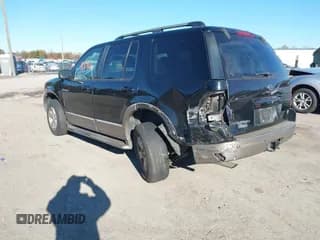 ✅ 2003 Ford Explorer Eddie Bauer • VIN: 1FMDU74W63UC10415 • Lot: 43548807. Wystawiony na IAAI z przebiegiem 198 830 mil. Bezpłatny archiwum sprzedaży aukcyjnych z USA i szczegółowy raport historii pojazdu na DreamBid. Zdjęcie 3.