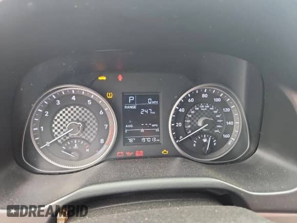 2019 Hyundai Elantra SE with VIN KMHD74LF8KU759300, listed as a Copart auction lot 90129035 with 197,013 mi miles and Clean title. Bid and sale history available at DreamBid. Image 9.