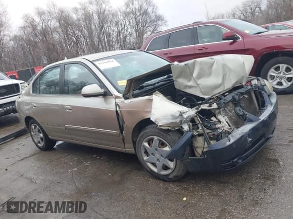 ✅ 2006 Hyundai Elantra GLS • VIN: KMHDN46D86U215577 • Lot: 41210894. Wystawiony na IAAI z przebiegiem 154 459 mil. Bezpłatny archiwum sprzedaży aukcyjnych z USA i szczegółowy raport historii pojazdu na DreamBid. Zdjęcie 13.