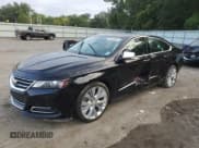 ✅ 2018 Chevrolet Impala Premier • VIN: 2G1125S38J9143250 • Лот: 70878804. Опубликован ранее на Copart с пробегом 112 261 миль. Бесплатный доступ к архиву аукционных продаж из США и подробный отчёт об истории автомобиля на DreamBid. Изображение 1.