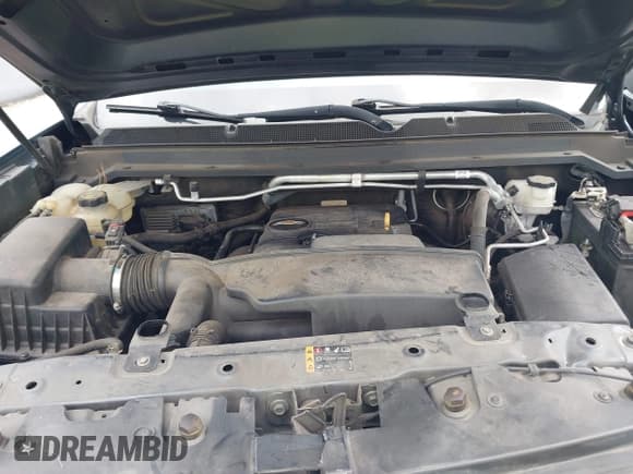 ✅ 2019 Chevrolet Colorado 2WD Work Truck • VIN: 1GCGSBEA5K1350095 • Lot: 42747596. Listed on IAAI with 117,448 mi. Free auction sales archive from the USA and detailed vehicle history report at DreamBid. Image 10.