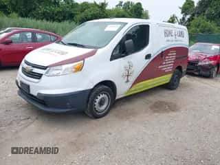 2018 Chevrolet City Express Cargo LT с VIN 3N63M0ZN5JK691176, выставлен на аукционе IAAI как лот 42924236 с пробегом 158 322 миль миль и . История ставок и продаж доступна на DreamBid. Изображение 2.
