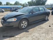 ✅ 2014 Chevrolet Impala LS • VIN: 2G1WA5E32E1144998 • Лот: 67137734. Опубликован ранее на Copart с пробегом 259 164 миль. Бесплатный доступ к архиву аукционных продаж из США и подробный отчёт об истории автомобиля на DreamBid. Изображение 1.