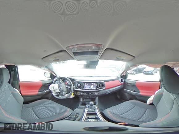 ✅ 2023 Toyota Tacoma SR • VIN: 3TYSX5EN7PT019517 • Лот: 94366565. Опубликован ранее на Copart с пробегом 3 692 миль. Бесплатный доступ к архиву аукционных продаж из США и подробный отчёт об истории автомобиля на DreamBid. Изображение 14.