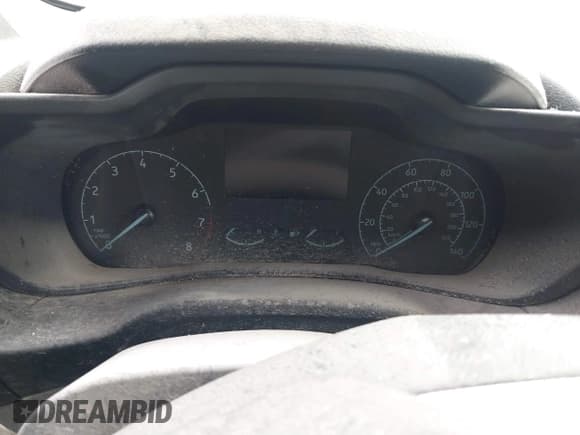 ✅ 2021 Ford Transit Connect XL • VIN: NM0LS7E2XM1483603 • Lot: 41613910. Listed on IAAI with 9,810 mi. Free auction sales archive from the USA and detailed vehicle history report at DreamBid. Image 7.