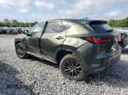 ✅ 2024 Lexus NX 350h Premium • VIN: JTJGKCEZ5R2025640 • Лот: 61428565. Опубликован ранее на Copart с пробегом 27 494 миль. Бесплатный доступ к архиву аукционных продаж из США и подробный отчёт об истории автомобиля на DreamBid. Изображение 2.