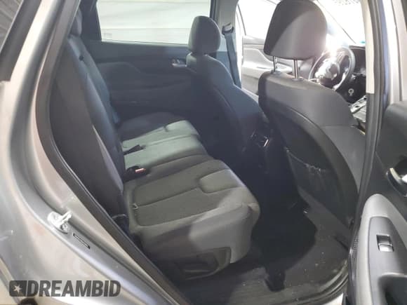 ✅ 2021 Hyundai Santa Fe SE • VIN: 5NMS1DAJ8MH350096 • Lot: 84876295. Wystawiony na Copart z przebiegiem 80 199 mil. Bezpłatny archiwum sprzedaży aukcyjnych z USA i szczegółowy raport historii pojazdu na DreamBid. Zdjęcie 11.