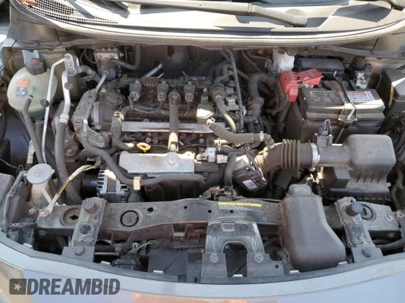 ✅ 2022 Nissan Versa SV • VIN: 3N1CN8EV3NL852860 • Лот: 68275685. Опубликован ранее на Copart с пробегом 70 001 миль. Бесплатный доступ к архиву аукционных продаж из США и подробный отчёт об истории автомобиля на DreamBid. Изображение 11.