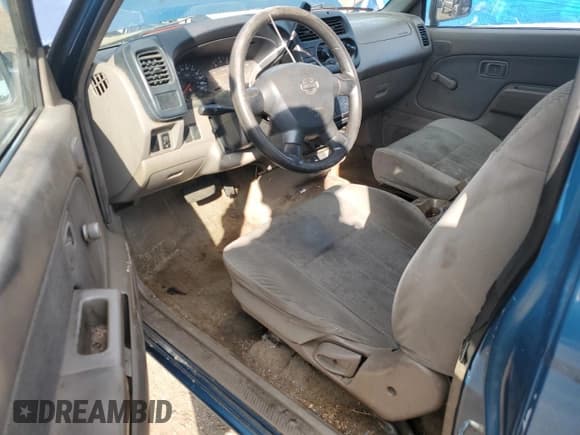 ✅ 2001 Nissan Frontier XE • VIN: 1N6DD26S61C368755 • Lot: 71514755. Listed on Copart with 198,931 mi. Free auction sales archive from the USA and detailed vehicle history report at DreamBid. Image 8.